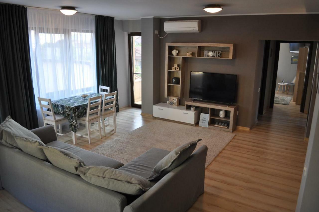 Sleep & Fly Apartment Otopeni Bagian luar foto