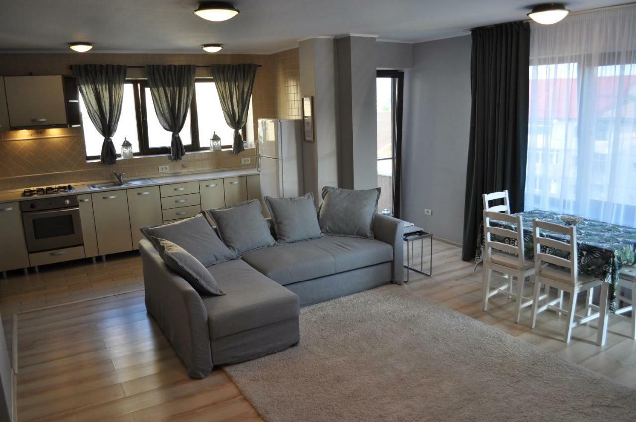 Sleep & Fly Apartment Otopeni Bagian luar foto
