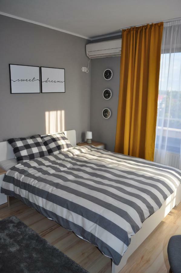 Sleep & Fly Apartment Otopeni Bagian luar foto